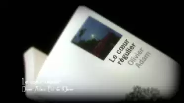 Marque Page - Le coeur régulier