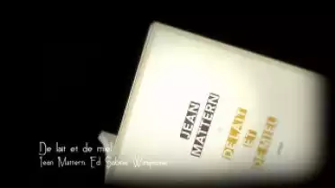 Marque Page - De lait et de miel