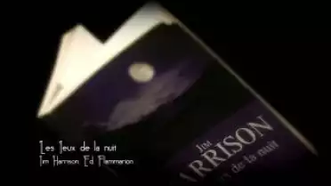 Marque Page - Les jeux de la nuit