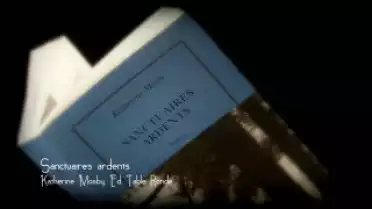 Marque Page - Sanctuaires ardents