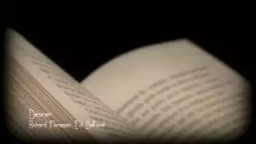 Marque Page - Désirer