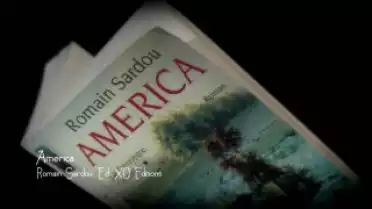 Marque Page - America