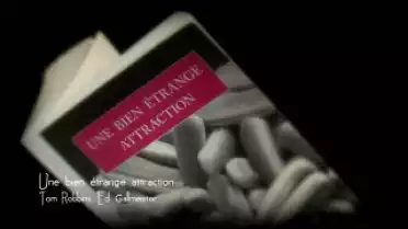Marque Page - Une bien étrange attraction