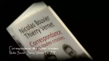 Marque Page - Correspondance des routes croisées