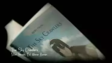 Marque Page - The Sky Crawlers