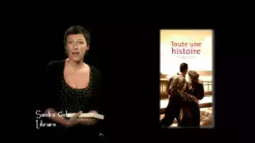 Marque Page - Toute une histoire