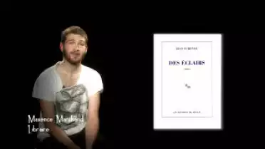 Marque Page - Des éclairs