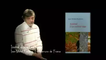 Marque Page - Journal d&#039;un enfant sage