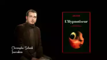 Marque Page - L&#039;hypnotiseur