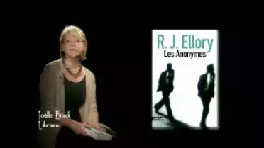 Marque Page - Les anonymes