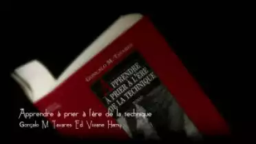 Marque Page - Apprendre à prier à l&#039;ère de la technique