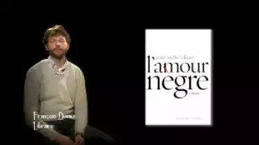 Marque Page - L&#039;amour nègre