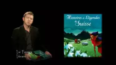 Marque Page - Histoire et Légendes de Suisse