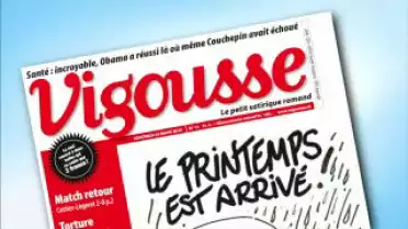 Les Nouvelles FR du 30.04.10