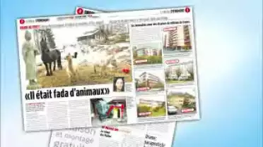 Les Nouvelles VD du 01.03.10