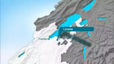 Les Nouvelles VD du 09.03.10