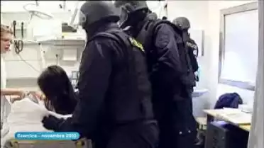 Les Nouvelles VD du 22.03.10