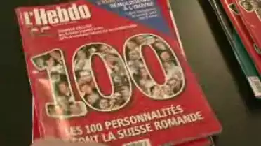 Les Nouvelles VD du 18.05.10