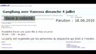 Les Nouvelles VD du 05.07.10