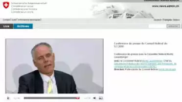 Les Nouvelles VD du 09.07.10