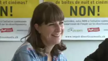 Les Nouvelles VD du 25.08.10