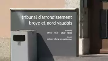 Les Nouvelles VD du 13.09.10