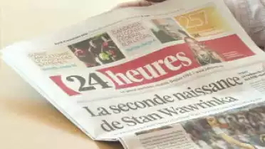 Les Nouvelles VD du 12.10.10