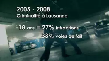 Les Nouvelles VD du 12.10.10