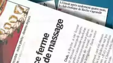 Les Nouvelles VD du 01.11.10