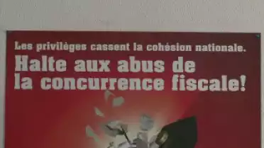 Les Nouvelles VD du 03.11.10