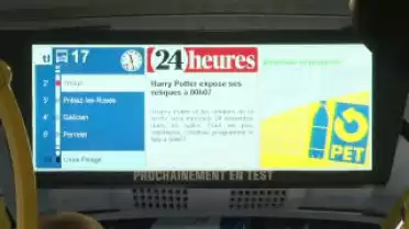 Les Nouvelles VD du 16.11.10