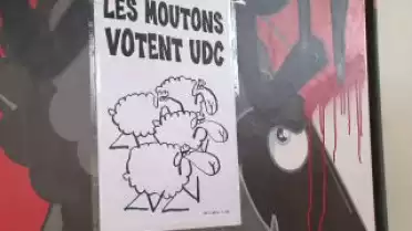 Les Nouvelles VD du 17.11.10