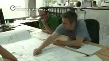 Profil - Laurent, architecte