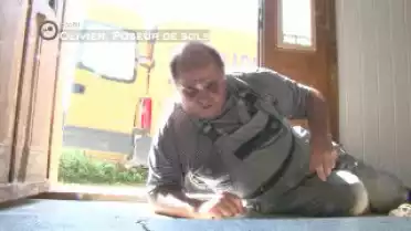 Profil - Olivier, poseur de sols