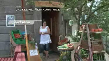 Profil - Jackeline, patronne d&#039;épicerie