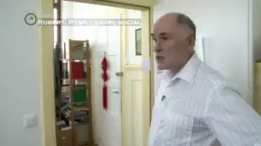 Profil  - Robert responsable centre social