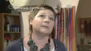 Profil  - Véronique, coiffeuse
