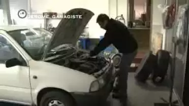 Profil  - Jérome, garagiste