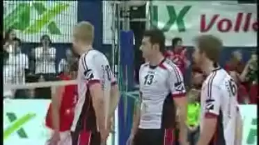Finale de la Coupe Suisse de volleyball 2009/2010