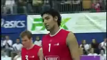 Finale de la Coupe Suisse de volleyball 2009/2010