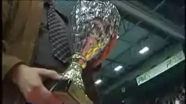 Finale de la Coupe Suisse de volleyball 2009/2010