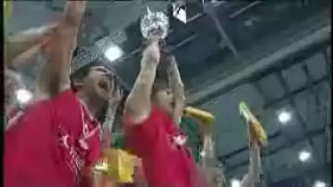 Finale de la Coupe Suisse de volleyball 2009/2010