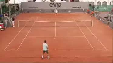 Geneva Challenger 2010 - Tennis - Demi-finale simple