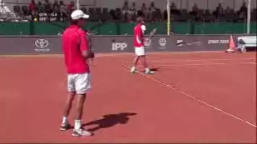 Geneva Challenger 2010 - Tennis - Finale double