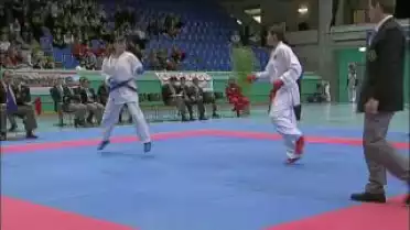 Championnat Suisse de Karaté à Zurich 2010