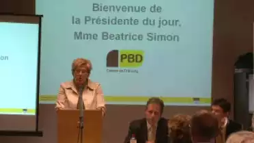 Le Talk du 29.04.10