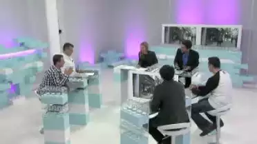 Le Talk du 04.05.10