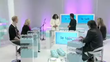 Le Talk du 18.05.10