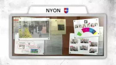 La Télé en campagne du 15.11.10