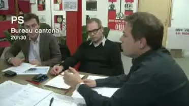La Télé en campagne du 29.11.10